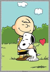 poster-de-personagem-geek-charlie-brown