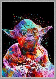 poster-de-personagem-geek-yoda