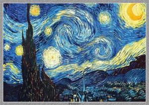 quadro-van-gogh-noite-estrelada