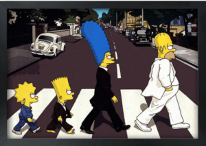 poster-quadro-os-simpsons